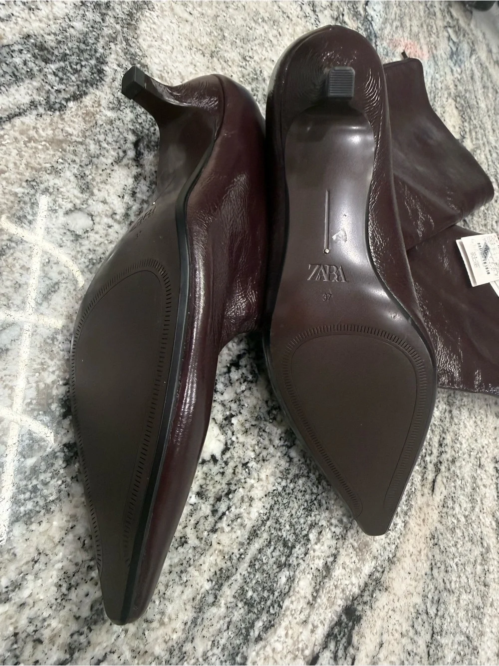 Zara tall over